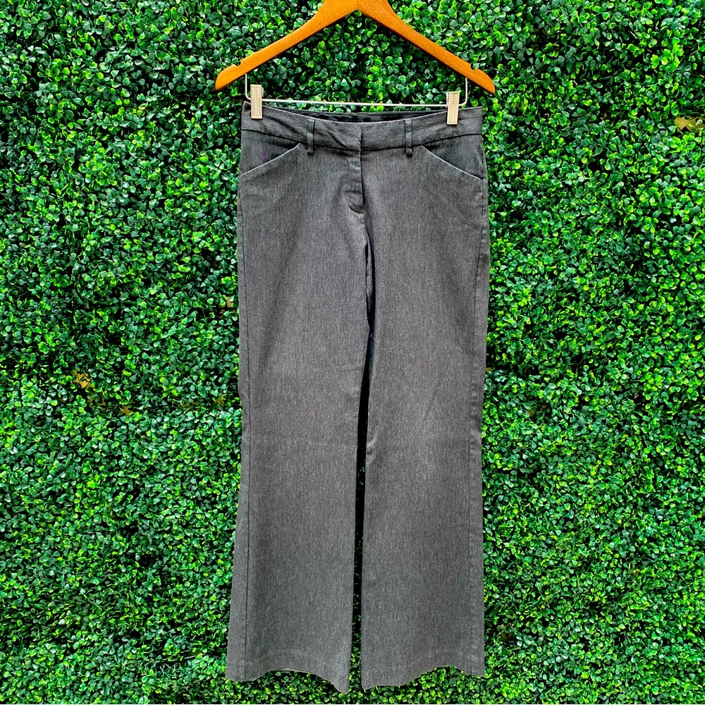 Classic gray work trousers